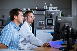 Ion mobility-mass spectrometry for challenging analysis of organic compounds