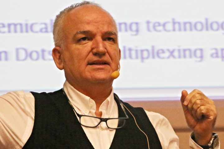 Arben Merkoçi